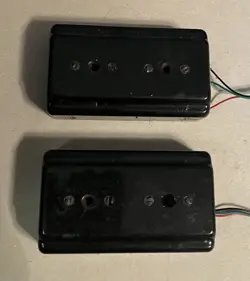 RIPPER BASS PICKUPS