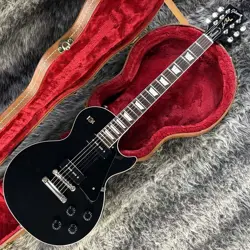GIBSON LES PAUL CLASSIC P 90 EBONY 2018
