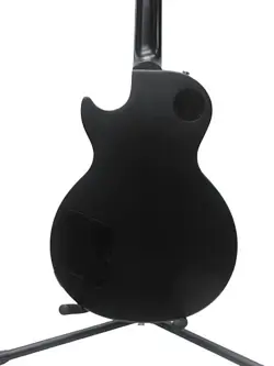 GIBSON USA LES PAUL SPECIAL TRIBUTE HUMBUCKER EBONY SATIN ELECTRIC GUITAR KAGOSH