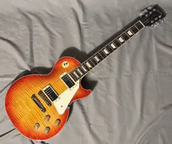 GIBSON LES PAUL STANDARD PLUS 2014 (ACTUAL PHOTO)