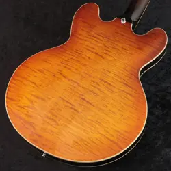 GIBSON ES 335 FIGURED FADED LIGHT BURST OCHANOMIZU MAIN STORE
