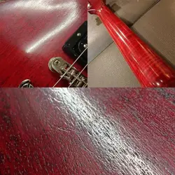 WORN CHERRY SN.180018476