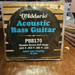 D'ADDARIO VINTAGE