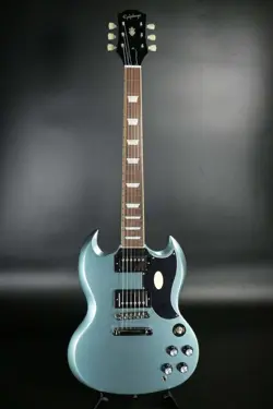 EPIPHONE INSPIRED BY GIBSON SG STANDARD 61 PELHAM BLUE