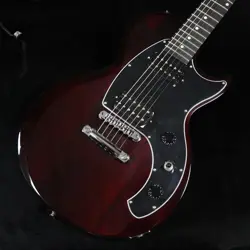 GIBSON LES PAUL MUSIC CITY SPECIAL 50TH ANNIVERSARY WINE RED