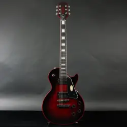 CUSTOM WIDOW RED