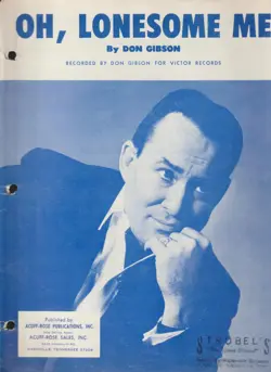 DON GIBSON PIANO
