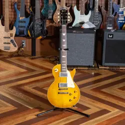 GIBSON GIBSON 1958 LES PAUL STANDARD REISSUE VOS LEMON BURST