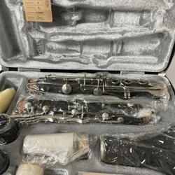 CLARINET WITH SOFT