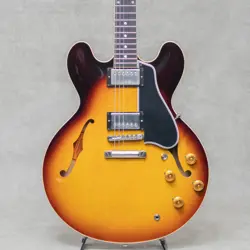GIBSON CUSTOM SHOP 1959 ES-335 REISSUE VINTAGE SUNBURST VOS 2020