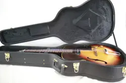 VINTAGE 1955 GIBSON ES-150 GUITAR W/ HARD CASE