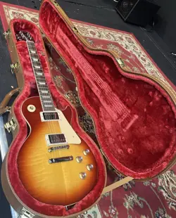 2021 GIBSON LES PAUL STANDARD '60S
