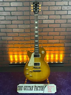 TRIBUTE LEFT-HANDED HONEYBURST
