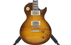 [GIBSON] LES PAUL REISSUE PRE-HISTORIC SUNBURST MADE IN USA 1990 ELECTRIC GUITAR