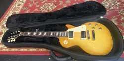 2023 GIBSON LES PAUL TRIBUTE  SATIN HONEYBURST