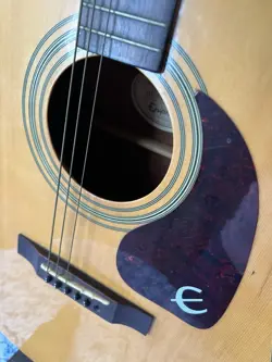 GUITAR LEATHER