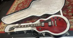 FINISH WITH GIBSON