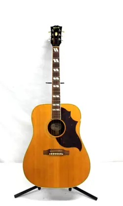 6-STRING ELECTRIC ACOUSTIC