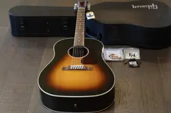 J-45 12-STRING ACOUSTIC/