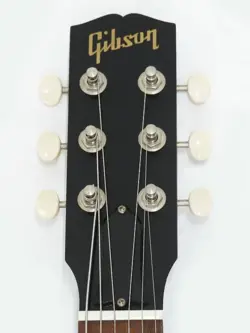 MAHOGANY BODY BLACK