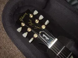 EBONY FINGERBOARD GIBSON
