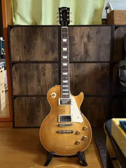GIBSON LES PAUL STANDARD 50S LIMITED PRODUCTS