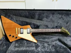 GIBSON LIMITED EDITION EXPLORER '76