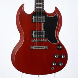 GIBSON USA SG STANDARD 61 REISSUE HERITAGE CHERRY [SN 2111386]