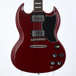 GIBSON USA SG STANDARD 61 REISSUE HERITAGE CHERRY [SN 93255449]