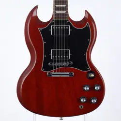 GIBSON USA SG STANDARD HERITAGE CHERRY [SN 208110365]