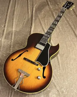 GIBSON VINTAGE ES 175 SUNBURST MADE IN 1963 2.74KG G CLUB TOKYO