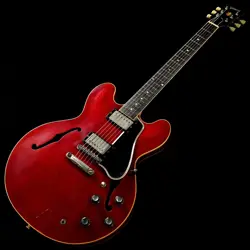 335TD CHERRY RED