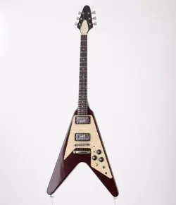 GIBSON FLYING V 70S REF CHERRY