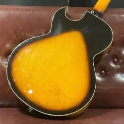 GIBSON ES 175D SUNBURST MADE IN 1976