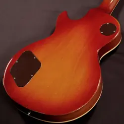 GIBSON 1974 LES PAUL DELUXE CHERRY SUNBURST S