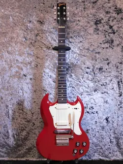 GIBSON MELODY MAKER D 67