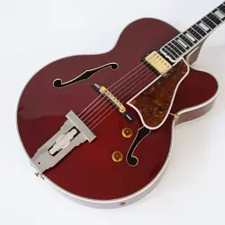 GIBSON USED GIBSON HISTORIC COLLECTION HSWM L 5 WES MONTGOMERY MADE IN 2002