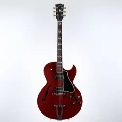 GIBSON ES 175 FIGUARD WINE RED