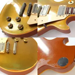 GIBSON USED ELECTRIC GUITAR GIBSON  HISTORIC COLLECTION 1957 LES PAUL REISSUE GO