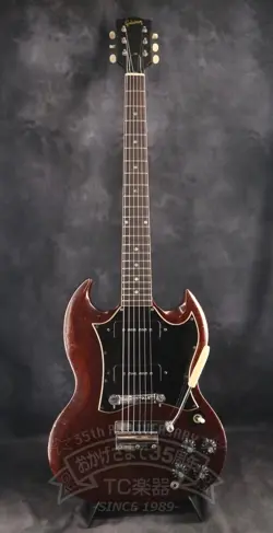 GIBSON 1969 SG SPECIAL CHERRY