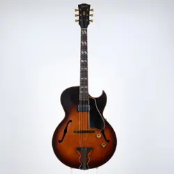 GIBSON ES 175 SUNBURST MADE IN 1966