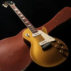 GIBSON 1954 LES PAUL STANDARD GOLD TOP S