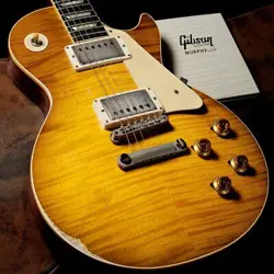 GIBSON CUSTOM SHOP MURPHY LAB 1959 LES PAUL STANDARD REISSUE *VH170