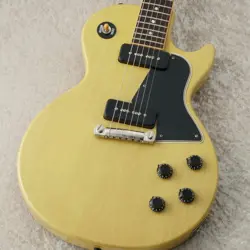 GIBSON CUSTOM SHOP 1960 LES PAUL SPECIAL SINGLE CUT REISSUE VOS 2010