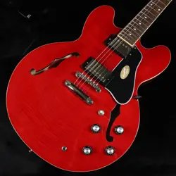 EPIPHONE INSPIRED BY GIBSON ES-335 FIGURED WITH 57 CLASSIC PICKUPS CHERRY