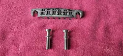 GOLDEN AGE WRAP AROUND BRIDGE FOR GIBSON SG LES PAUL FIREBIRD SPECIAL JUNIOR