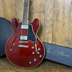 GIBSON CUSTOM SHOP INSPIRED BY SERIES LEE RITENOUR ES-335 VOS