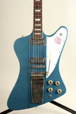 GIBSON CUSTOM SHOP MURPHY LAB 1963 FIREBIRD V MAESTRO VIBROLA ULTRA LIGHT *HF626