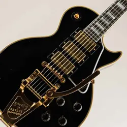 GIBSON CUSTOM SHOP MURPHY LAB 1957 LES PAUL CUSTOM 3-PICKUP WITH BIGSBY VIBRATO