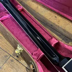 CUSTOM EBONY EBONY